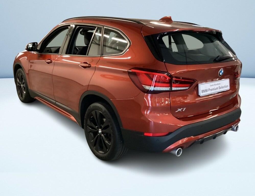 BMW X1 xdrive18d Sport auto