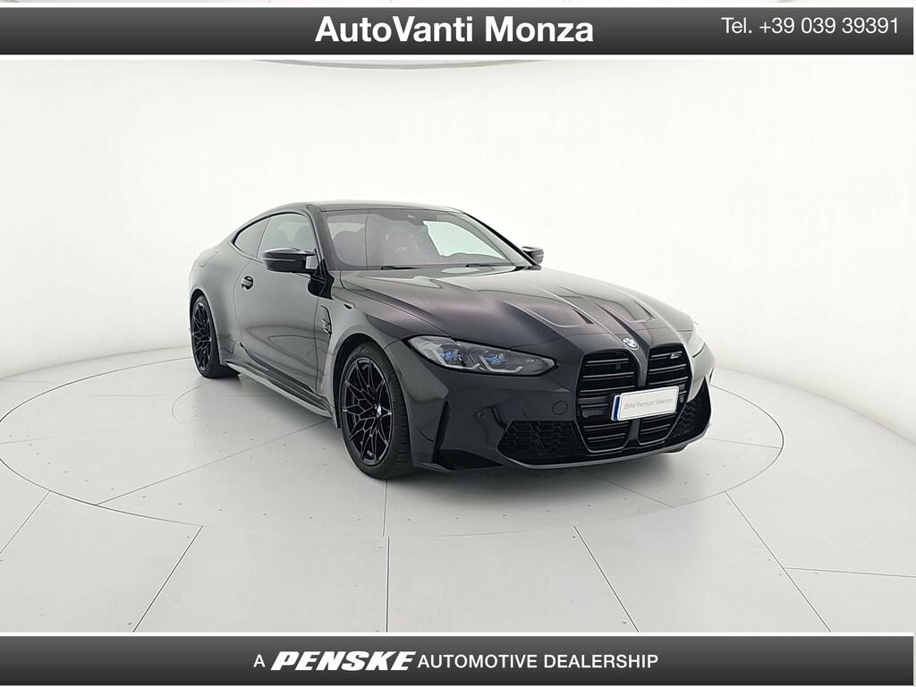 BMW Serie 4 M M4 Coupe 3.0 Competition auto