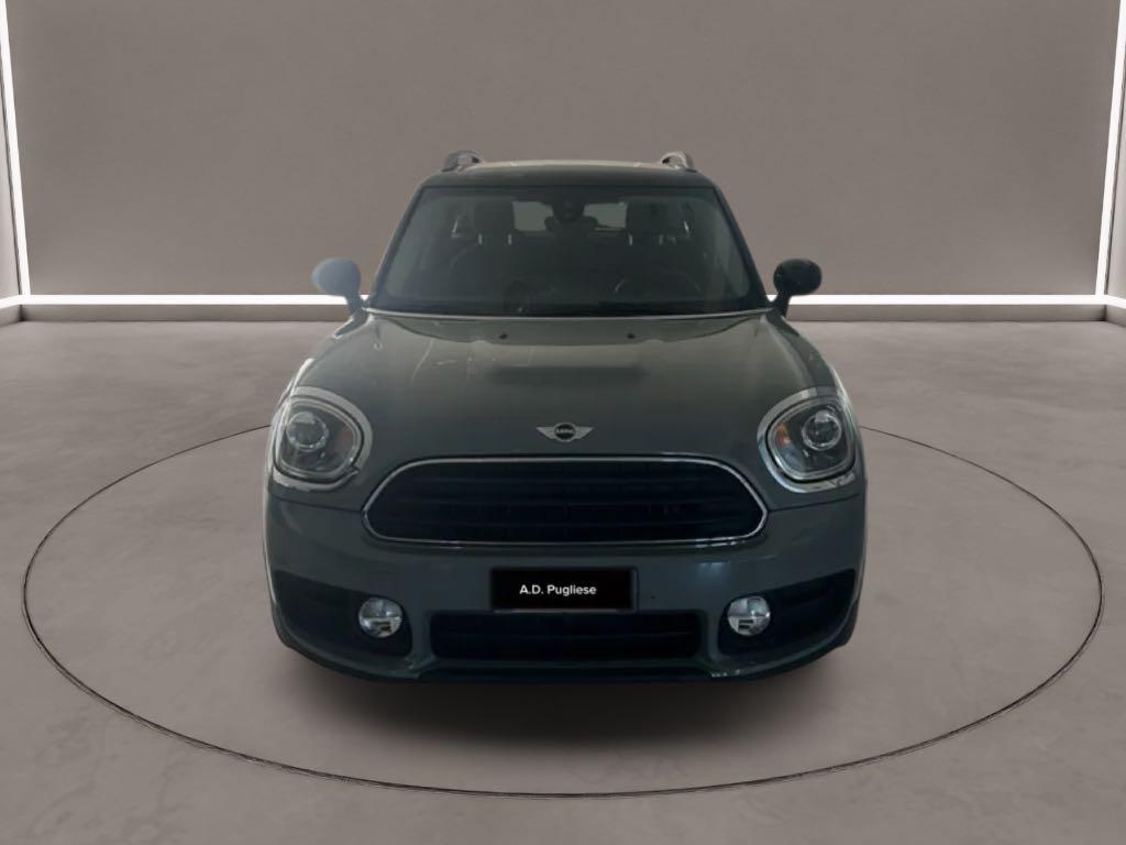 Mini Cooper D Countryman 2.0 TwinPower Turbo Cooper D Hype Steptronic