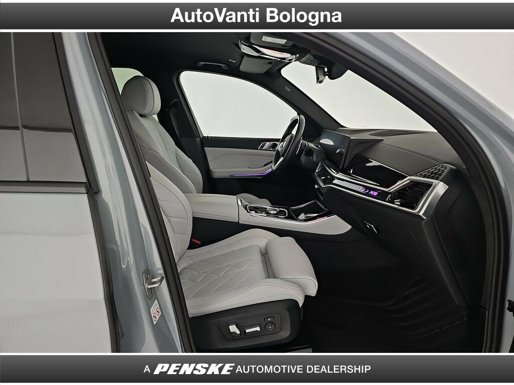BMW X5 xdrive30d Msport auto