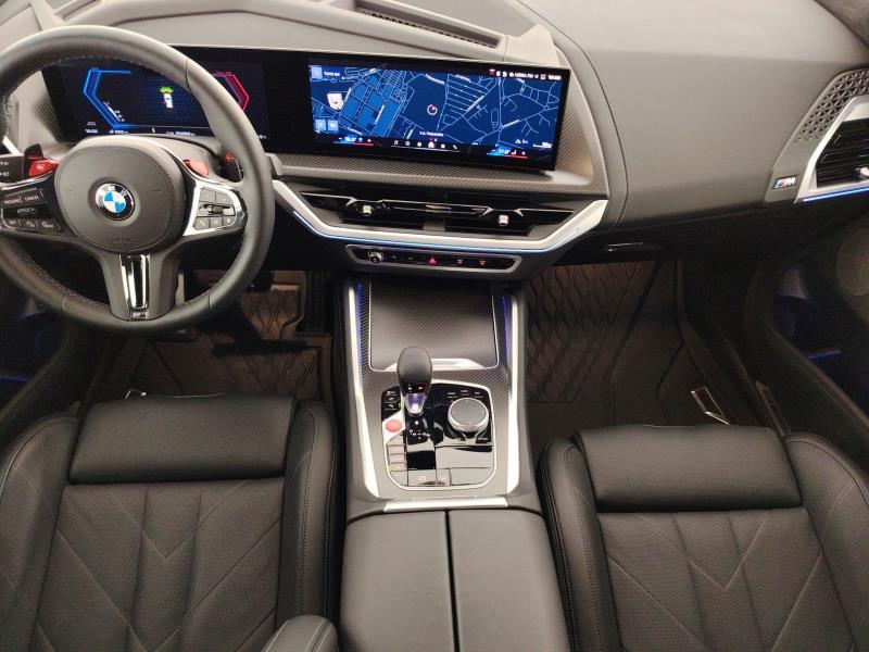 BMW XM 4.4 steptronic