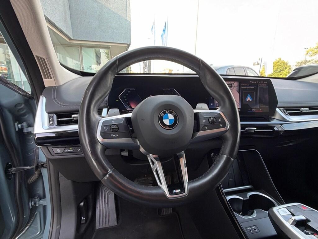 BMW X1 sdrive18i X-Line auto