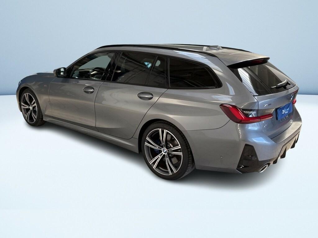 BMW Serie 3 320d Touring mhev 48V Msport xdrive auto