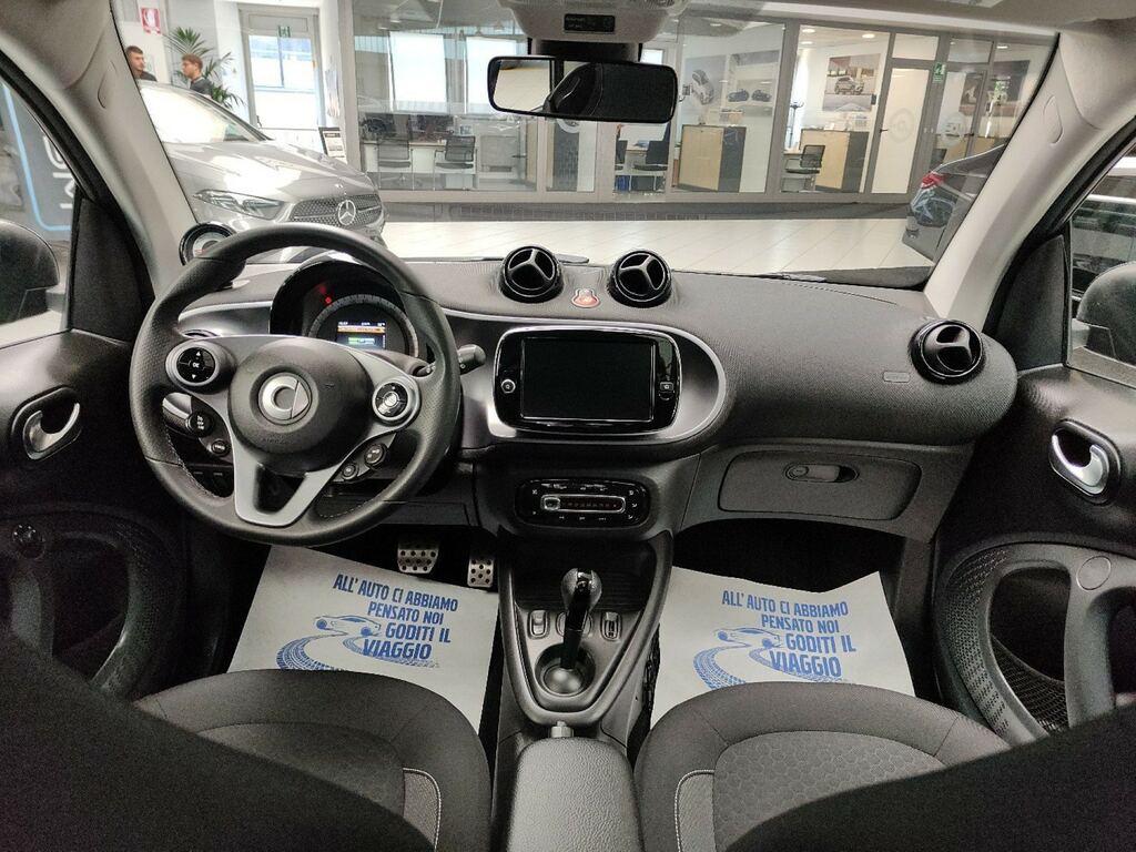 Smart fortwo eq Pulse