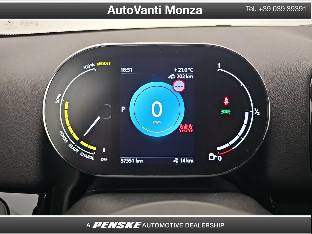 Mini Cooper SE Countryman Mini Countryman 1.5 Cooper SE Business all4 auto