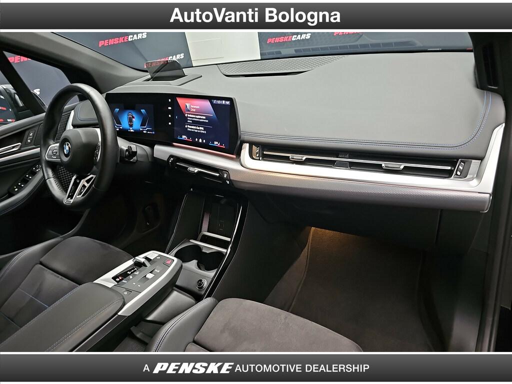BMW Serie 2 218d Active Tourer Msport auto