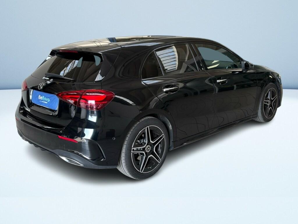 Mercedes Classe A 180 d Digital Edition auto