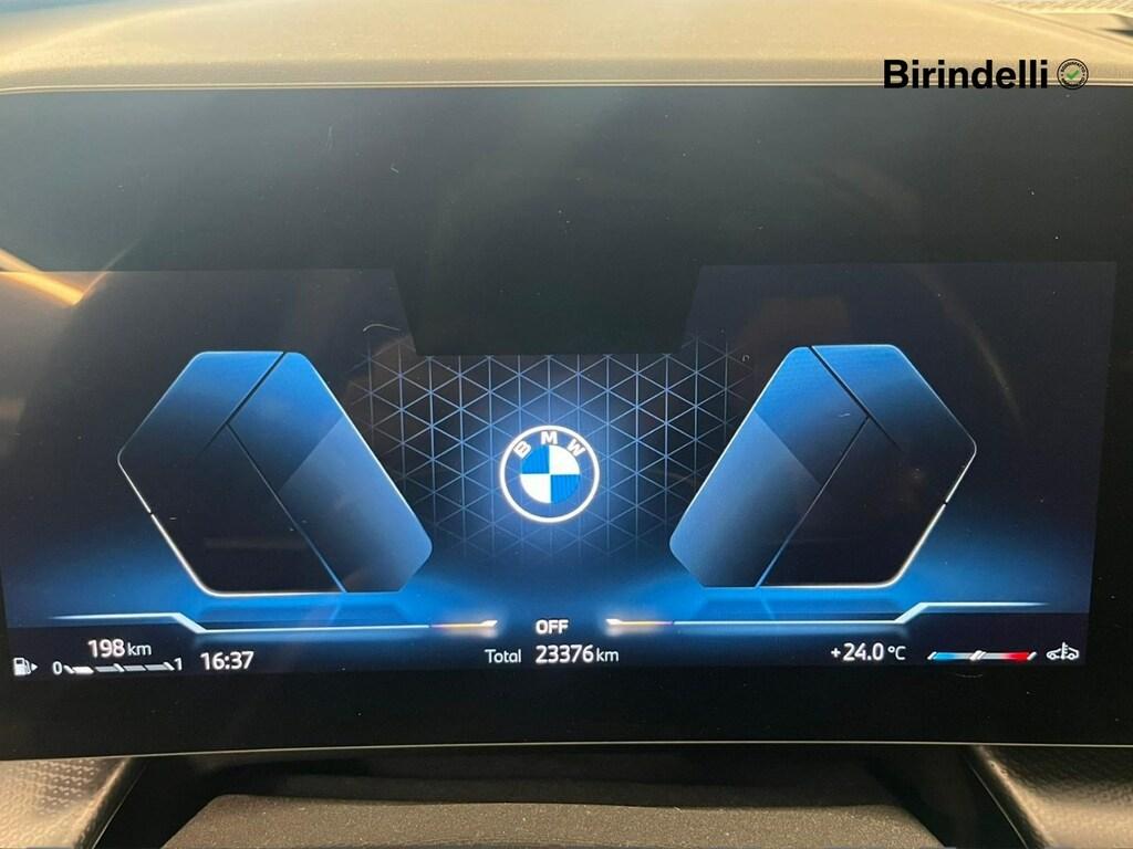 BMW X1 sdrive18d Msport auto