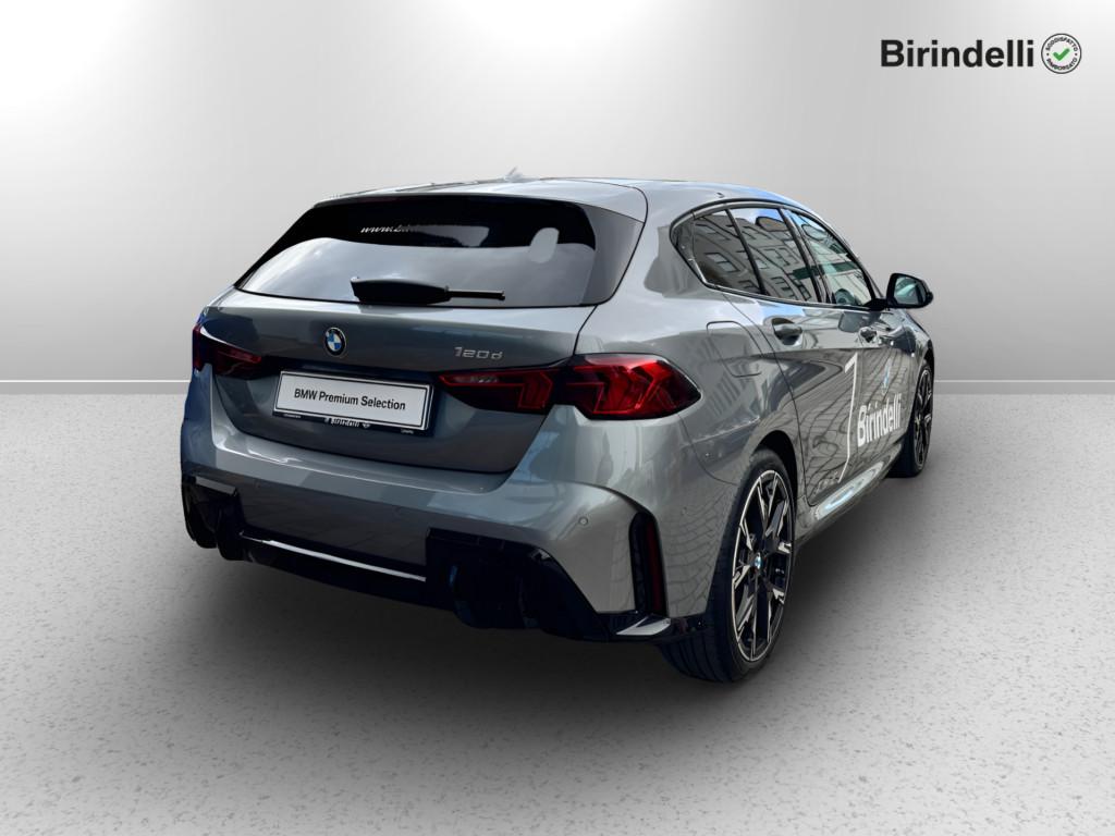 BMW Serie 1 120 48V MSport auto