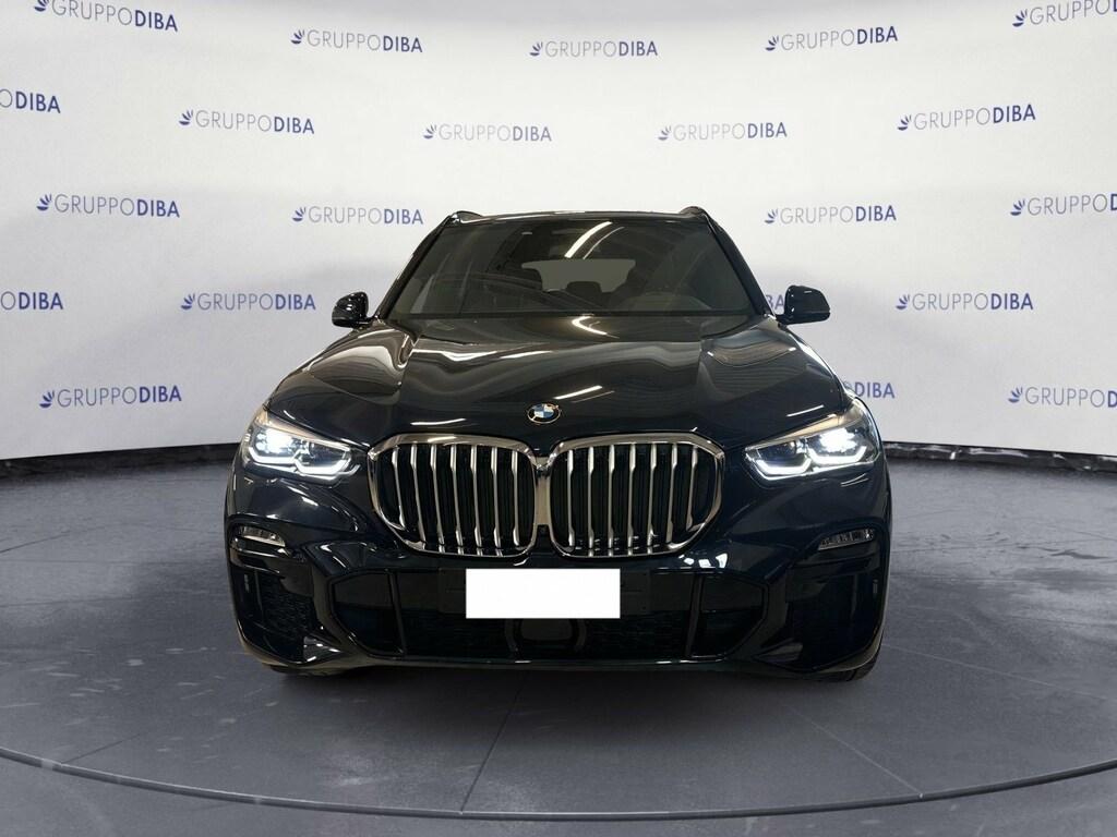 BMW X5 xdrive30d mhev 48V Msport auto