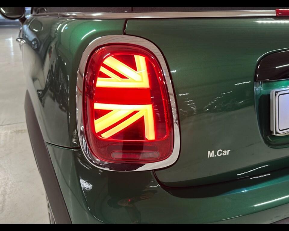 Mini Cooper S Cabrio 2.0 Cooper S