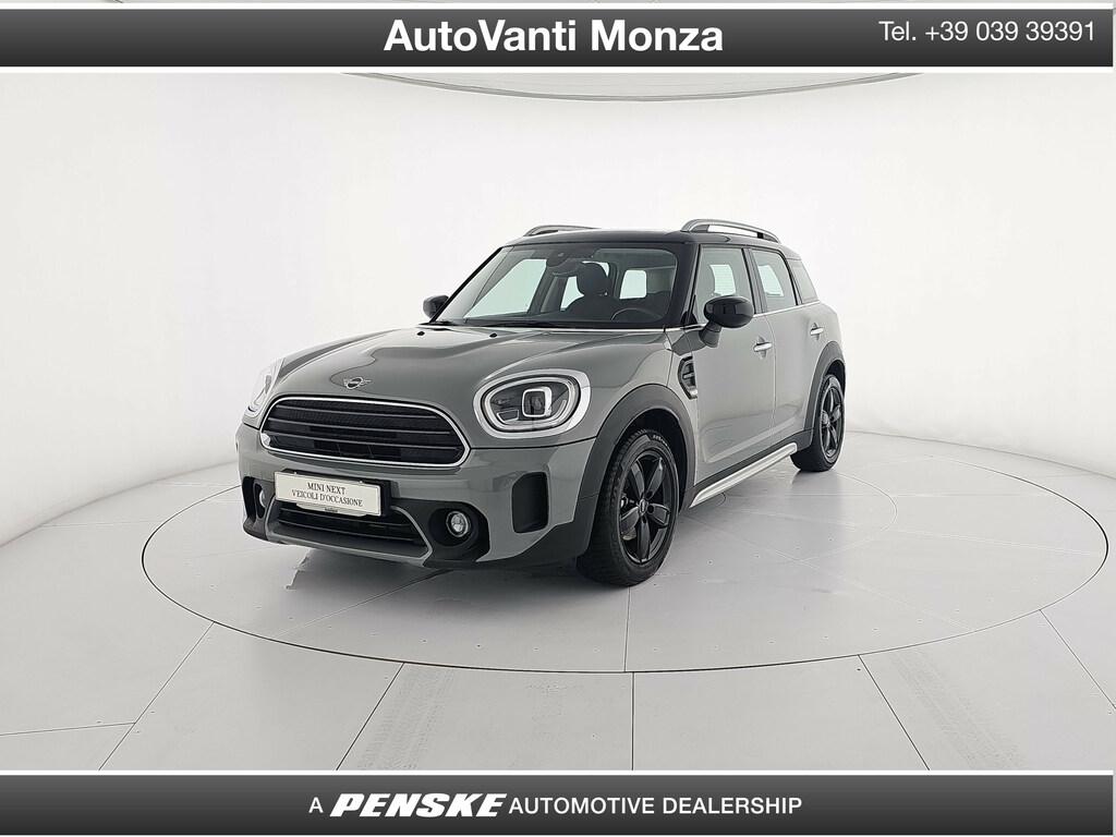 Mini Cooper D Countryman 2.0 TwinPower Turbo Cooper D