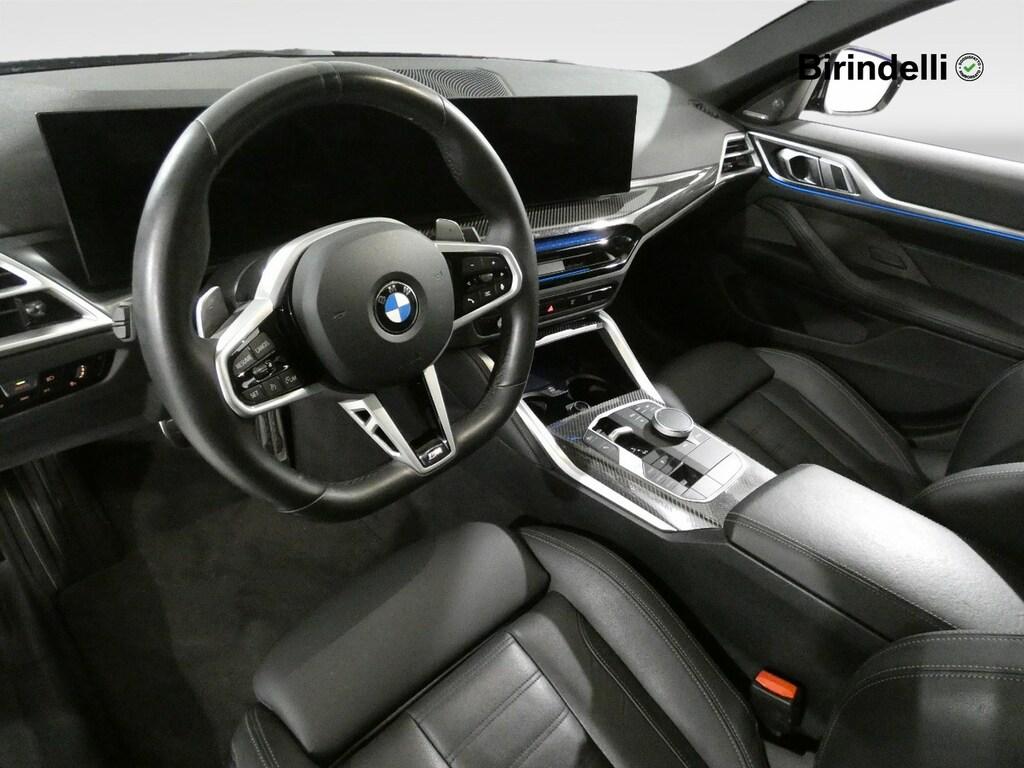 BMW Serie 4 420d Gran Coupe mhev 48V M Sport Pro auto