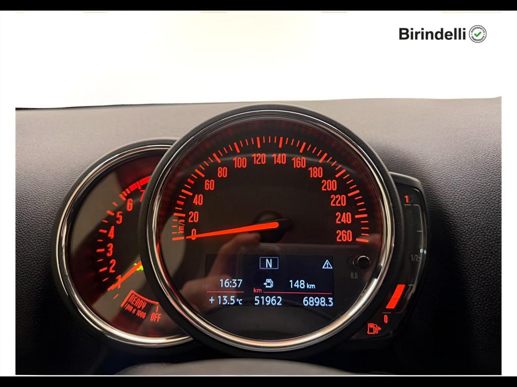 Mini One Countryman 1.5 One Boost