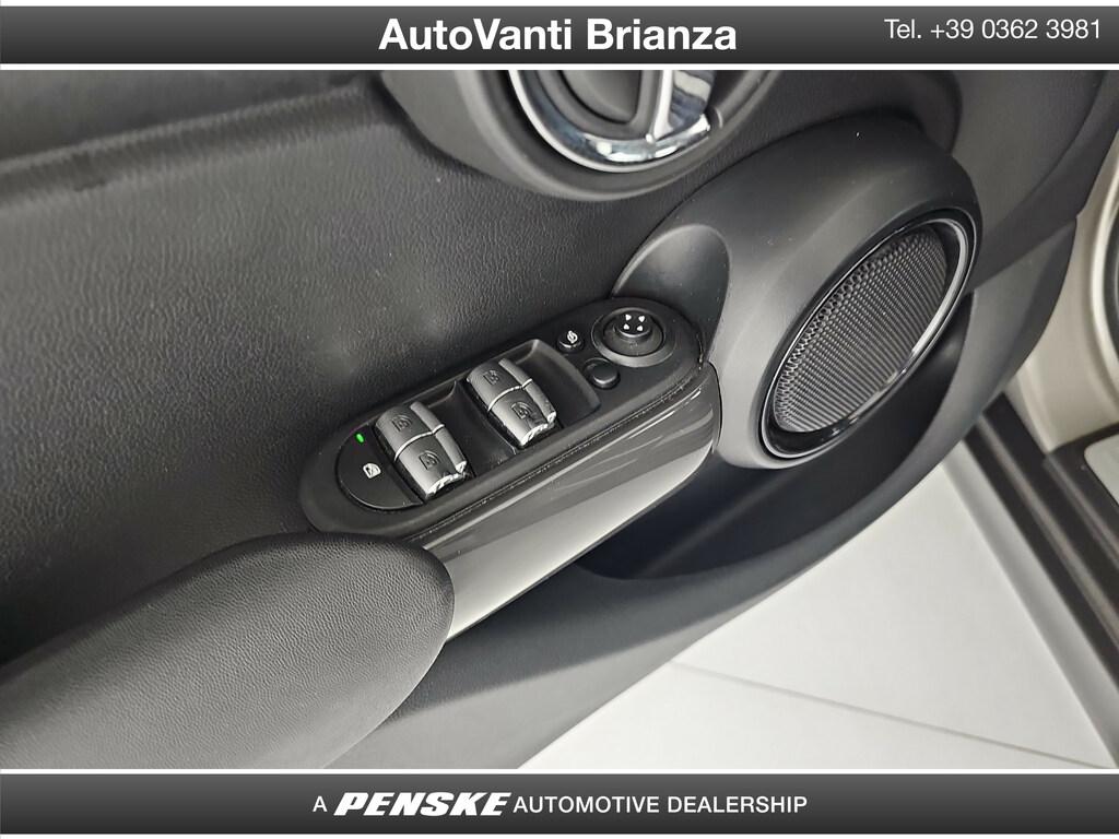 Mini Cooper 1.5 TwinPower Turbo Cooper Baker Street Steptronic