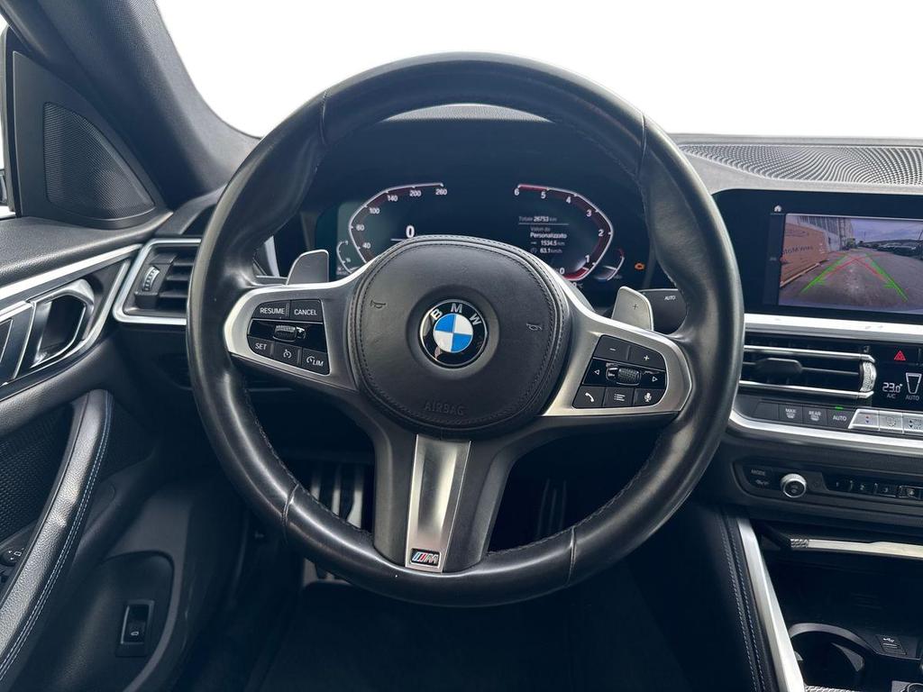 BMW Serie 4 420d Gran Coupe mhev 48V Msport auto