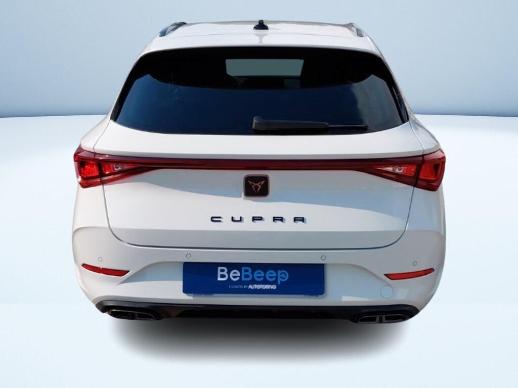 Cupra Leon Sportstourer 1.5 hybrid 150cv dsg