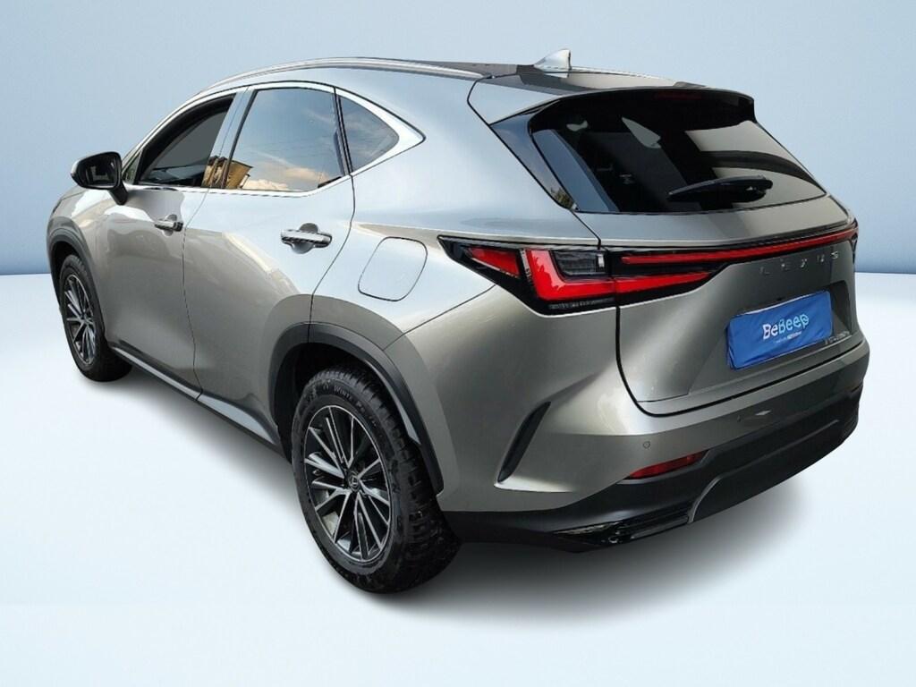 Lexus NX 2.5 plug-in Premium 4wd e-cvt