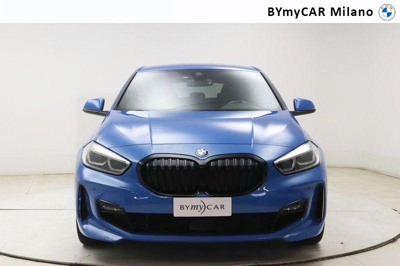 BMW Serie 1 118i Msport auto