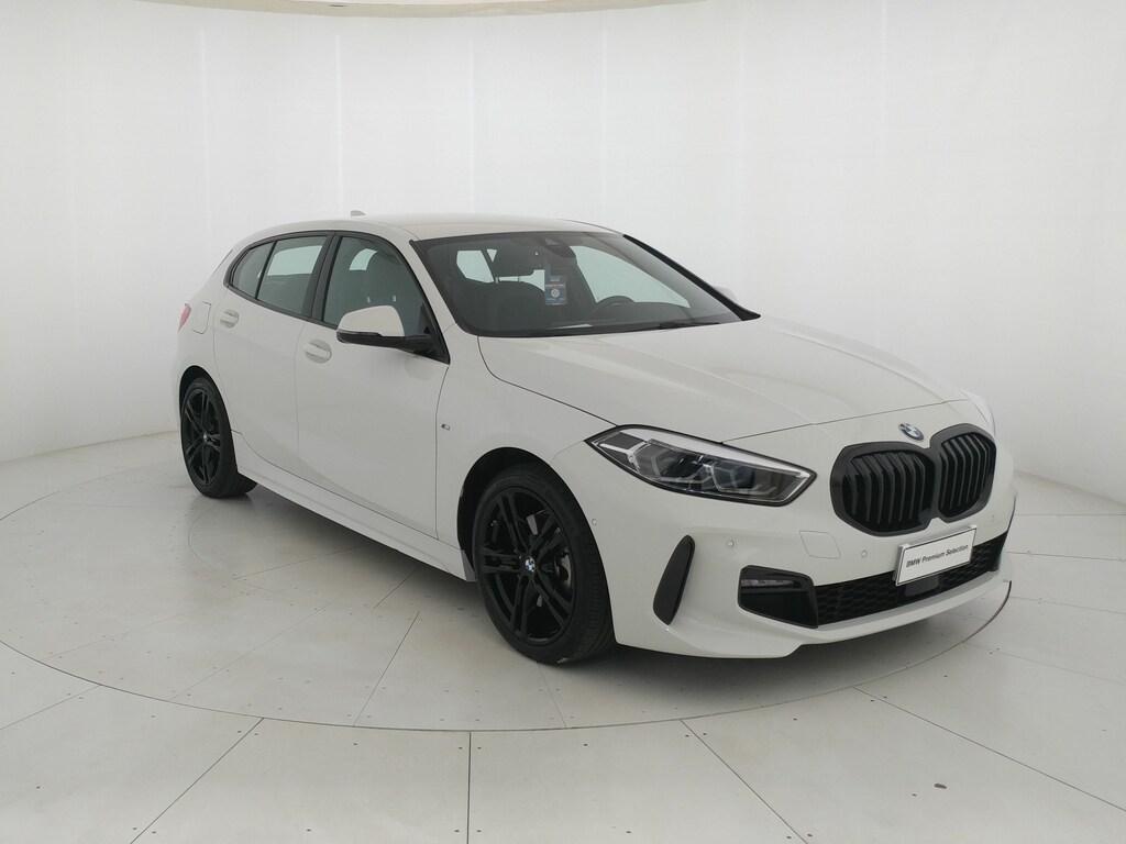 BMW Serie 1 118d Msport auto