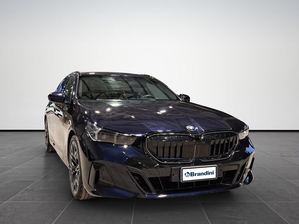 BMW Serie 5 520d Touring 48V xdrive M Sport Pro auto