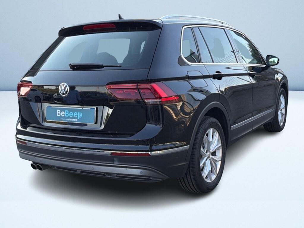 Volkswagen Tiguan 1.4 tsi Executive 150cv dsg