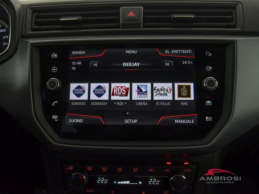 Seat Arona 1.0 ecotsi Style 95cv