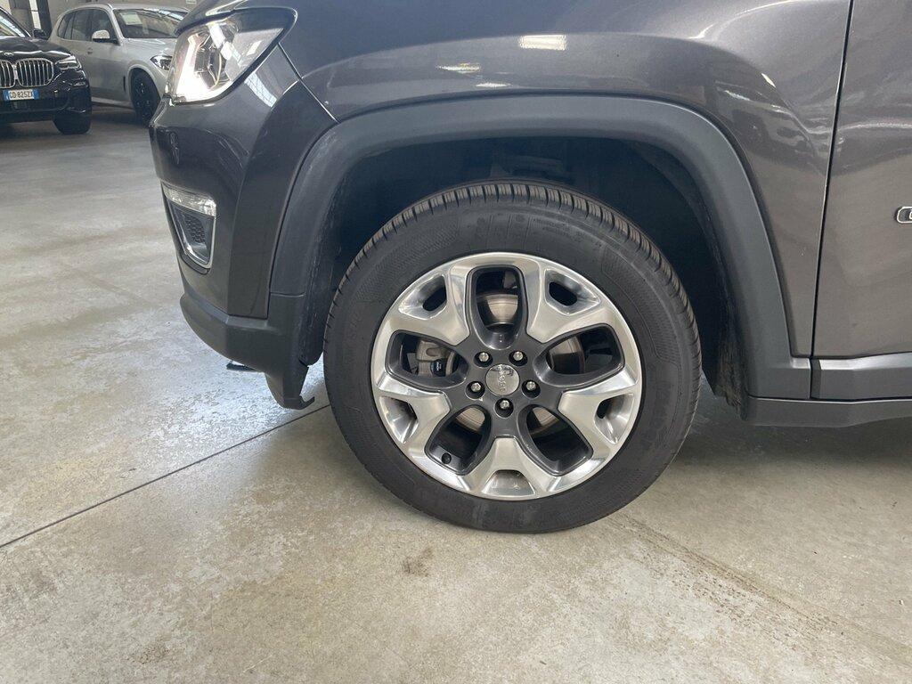 Jeep Compass 1.4 m-air Limited 4wd 170cv auto my19