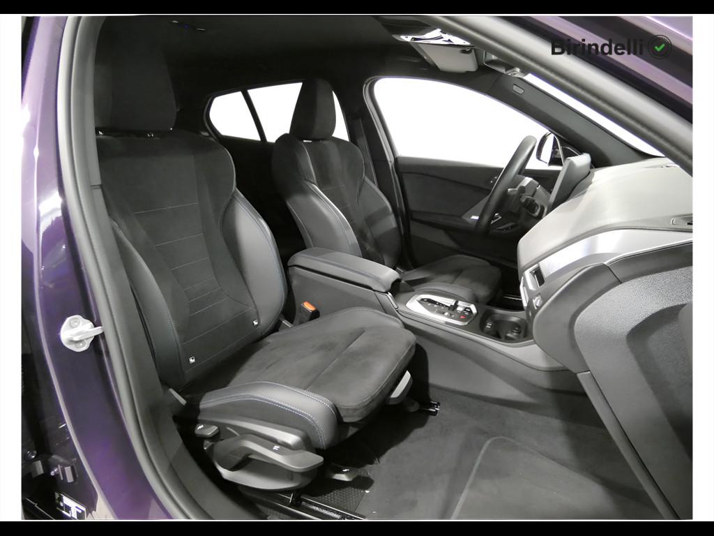 BMW Serie 1 120d 48V MSport Pro auto