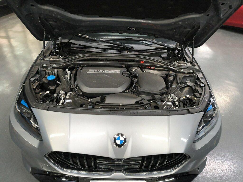 BMW Serie 1 118d MSport Pro auto