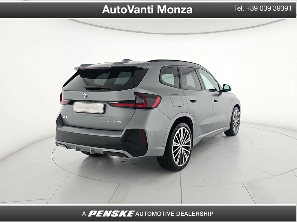 BMW X1 xdrive23d mhev 48V MSport auto