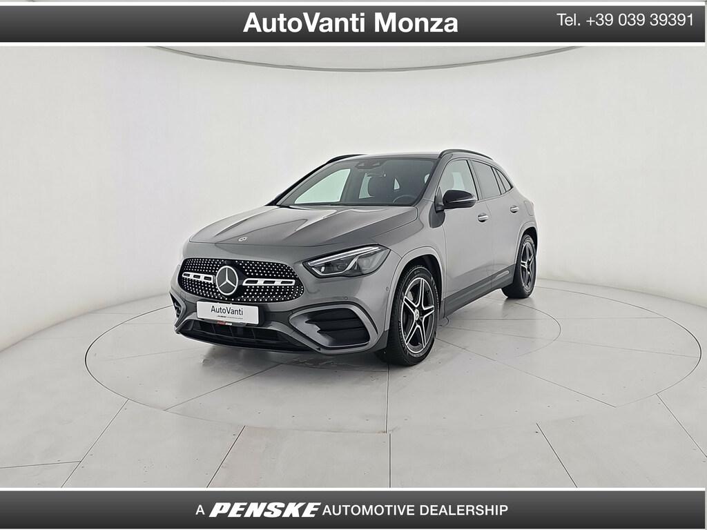 Mercedes GLA 220 d AMG Line Premium Plus 4matic auto