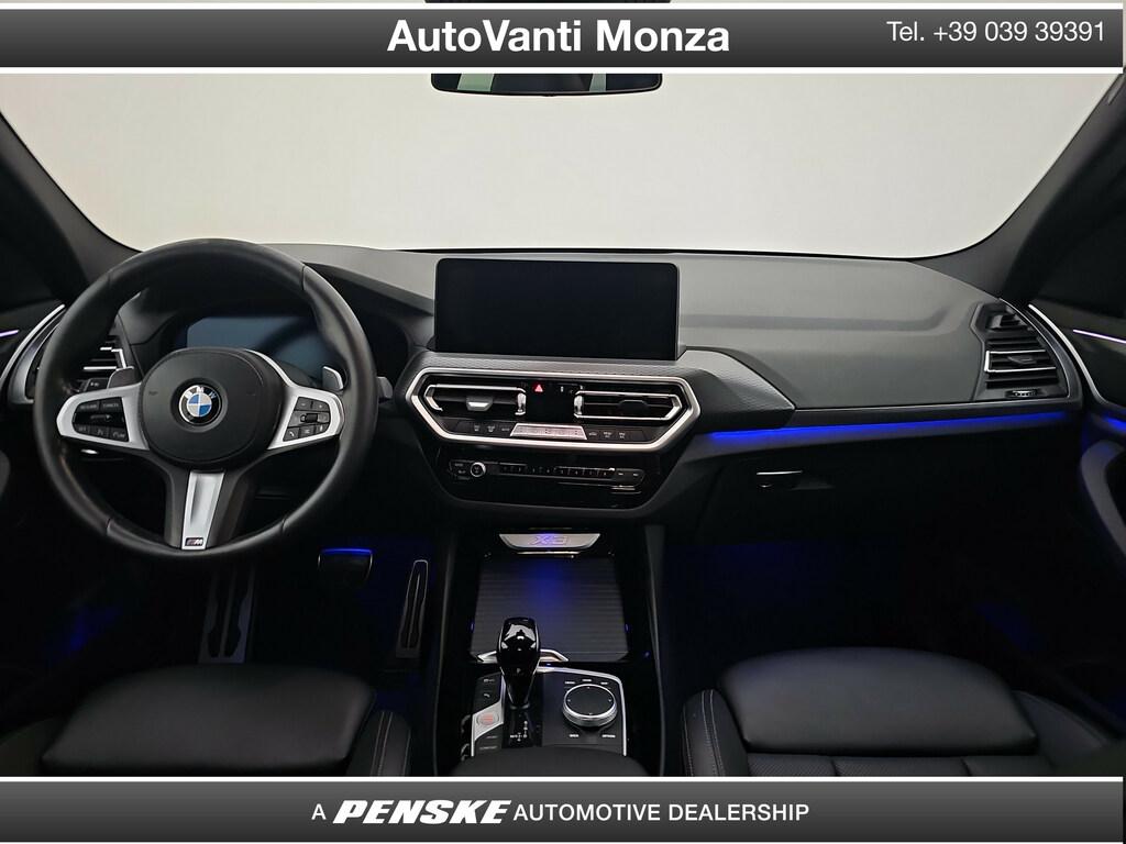 BMW X3 xdrive20d mhev 48V Msport auto