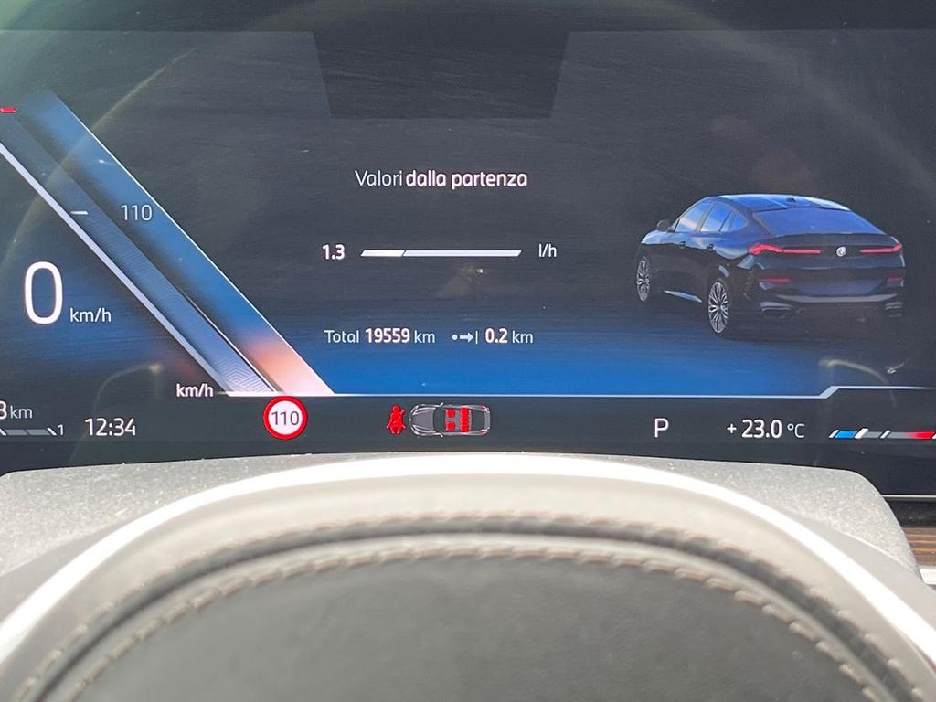 BMW X6 xdrive30d Msport auto