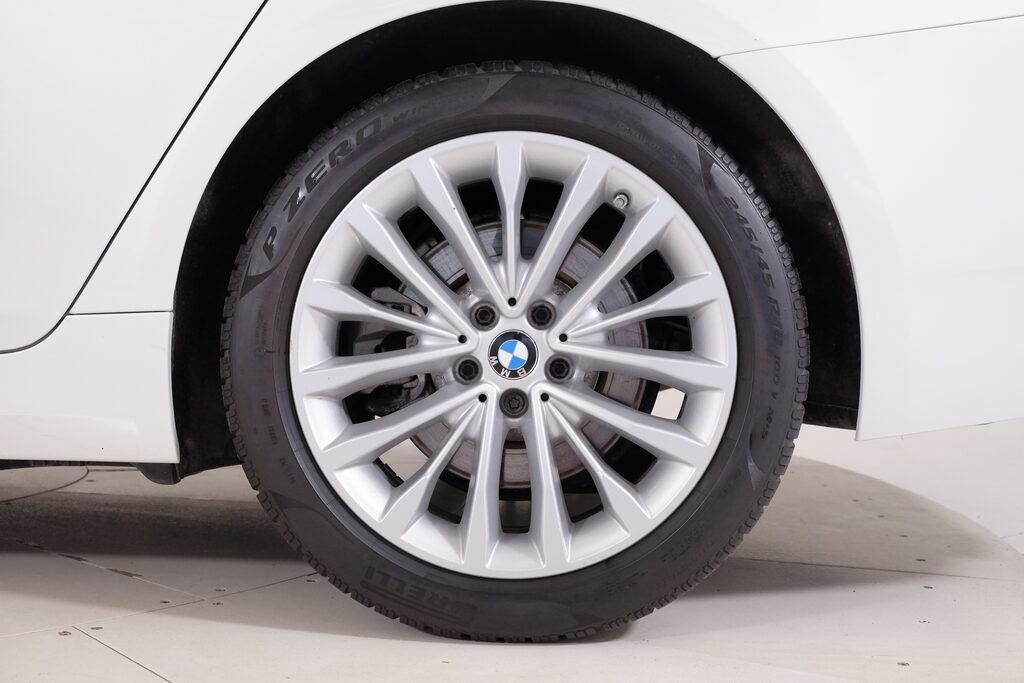 BMW Serie 5 520d Touring mhev 48V Luxury auto