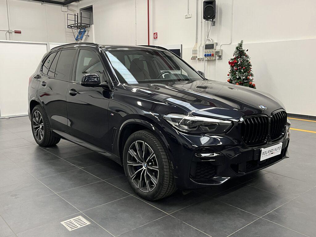 BMW X5 xdrive30d mhev 48V Msport auto