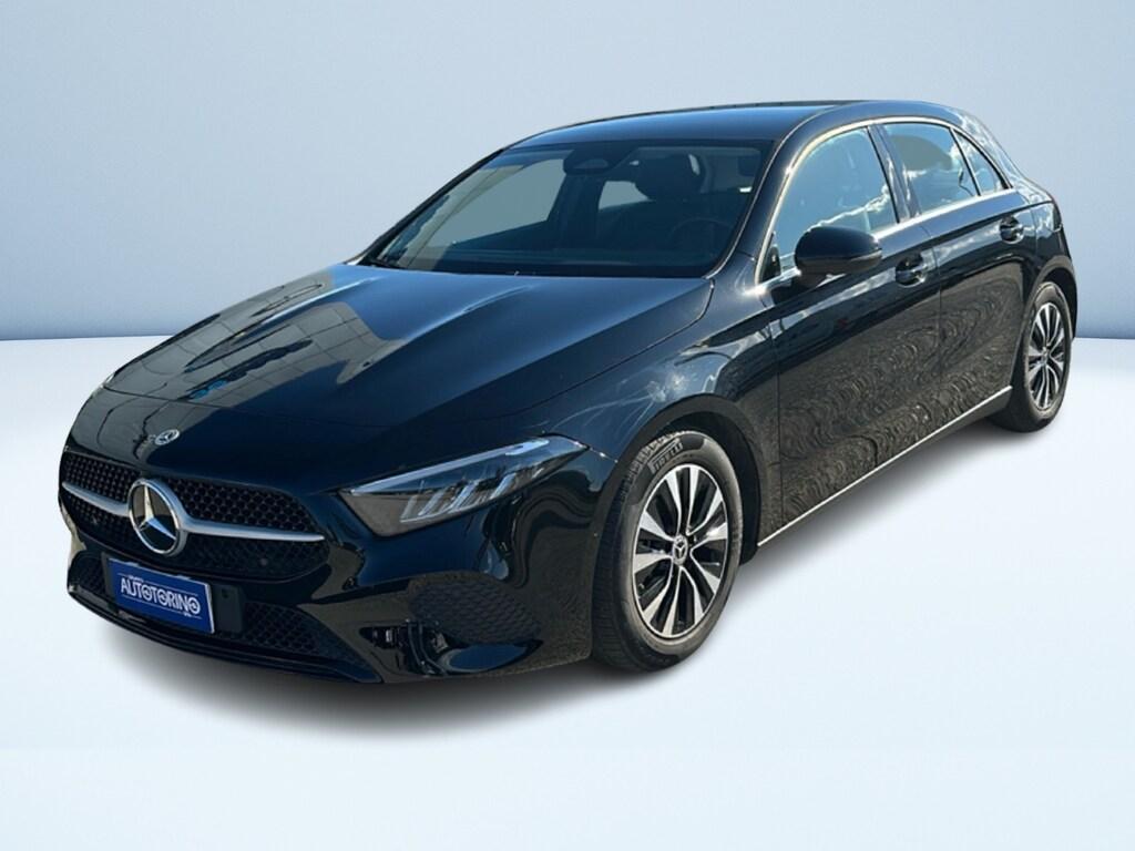 Mercedes Classe A 180 d Advanced auto