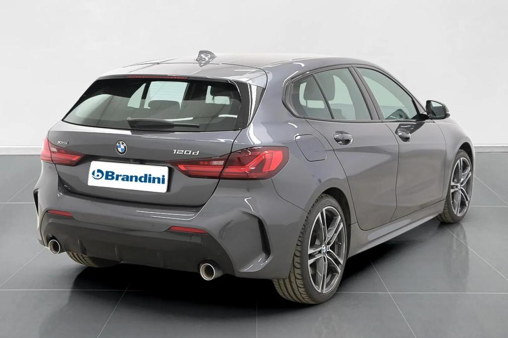 BMW Serie 1 120d Msport xdrive auto
