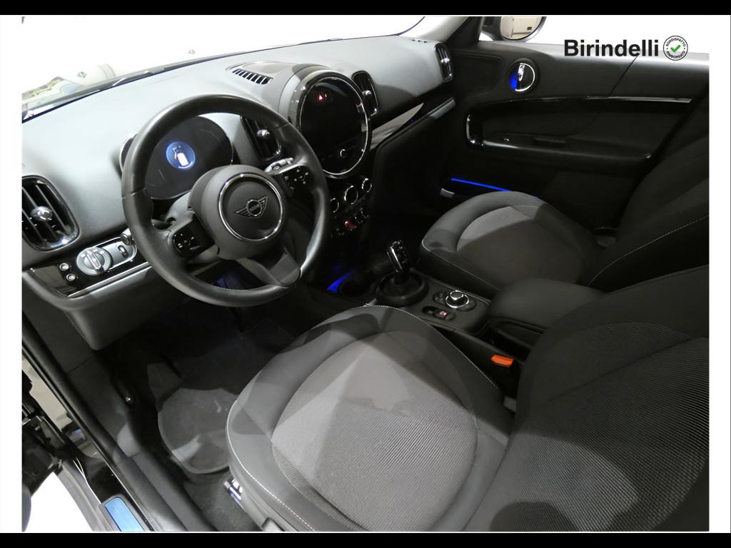 Mini Cooper Countryman 1.5 TwinPower Turbo Cooper