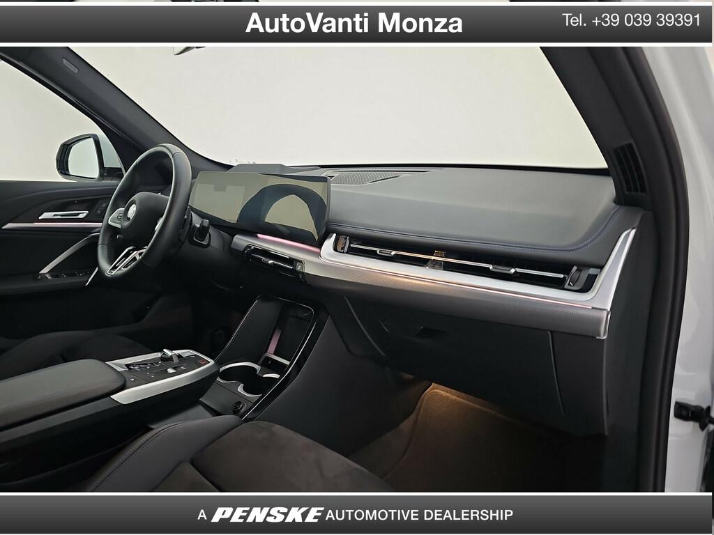 BMW X1 xdrive20d mhev 48V MSport Pro auto