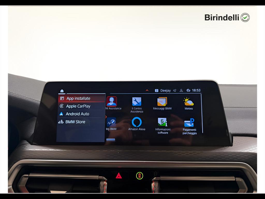 BMW X4 xdrive20d mhev 48V Msport auto