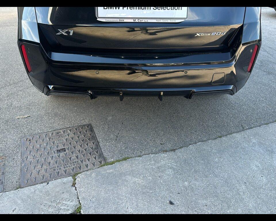BMW X1 xdrive20d mhev 48V MSport Pro auto