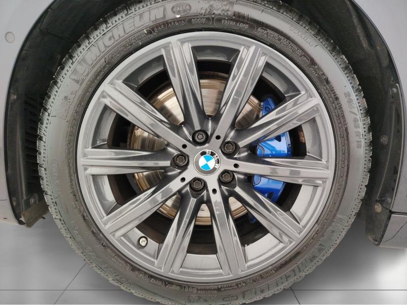 BMW Serie 5 520d Touring mhev 48V xdrive Msport auto