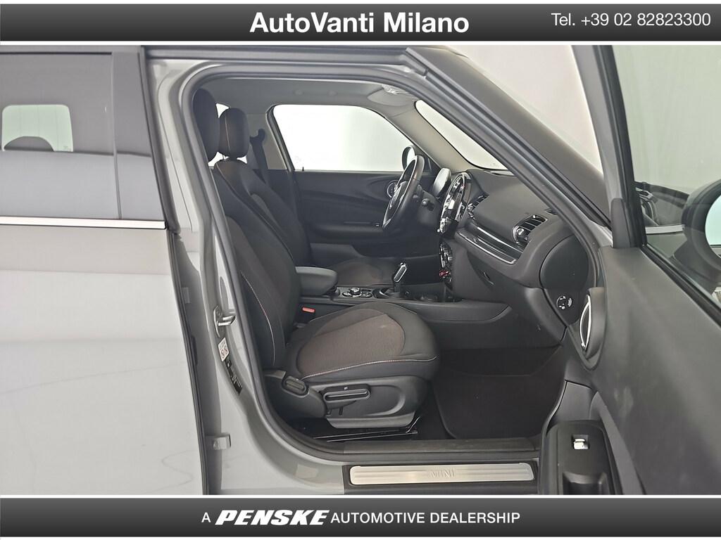Mini Cooper D Clubman 2.0 Cooper D Auto