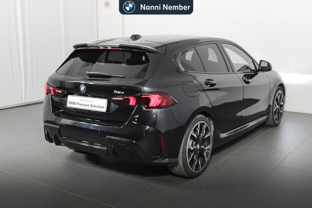 BMW Serie 1 118d MSport Pro auto