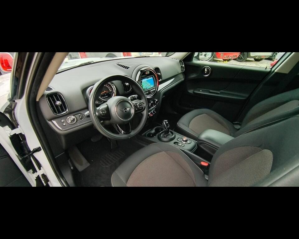 Mini One D Countryman 1.5 TwinPower Turbo One D Steptronic