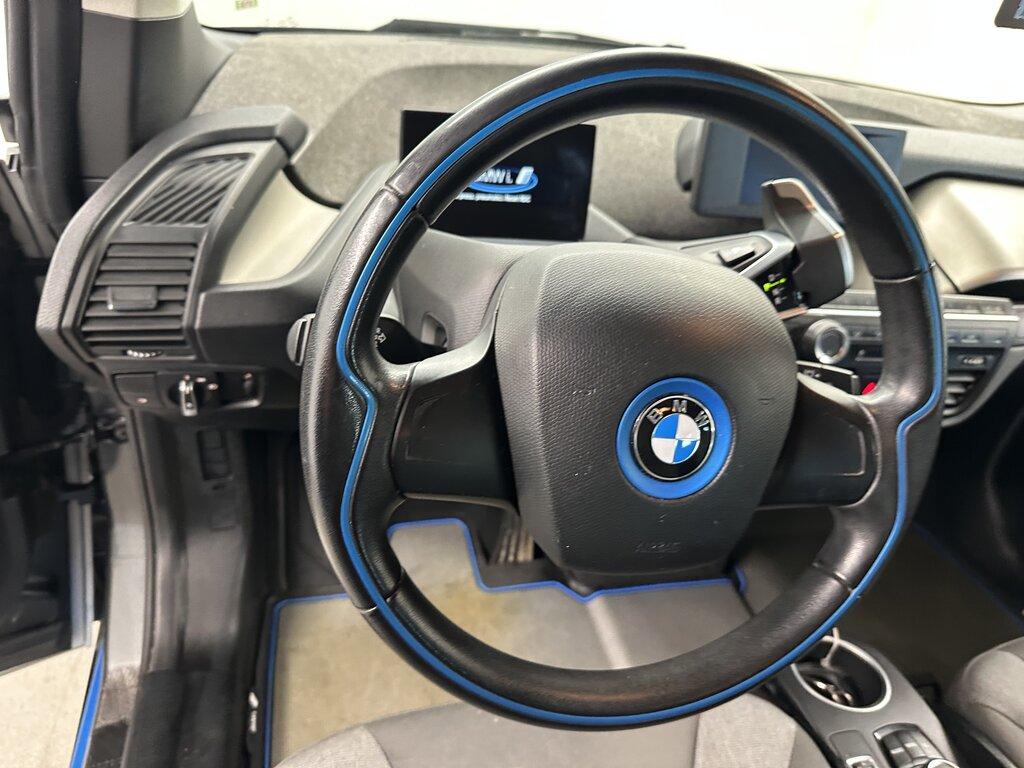 BMW i3 s 120Ah CVT