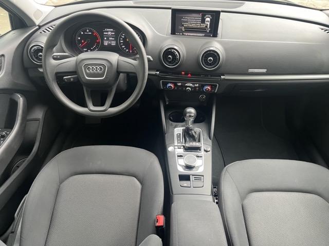 Audi A3 Sportback 35 2.0 tdi Admired 150cv s-tronic