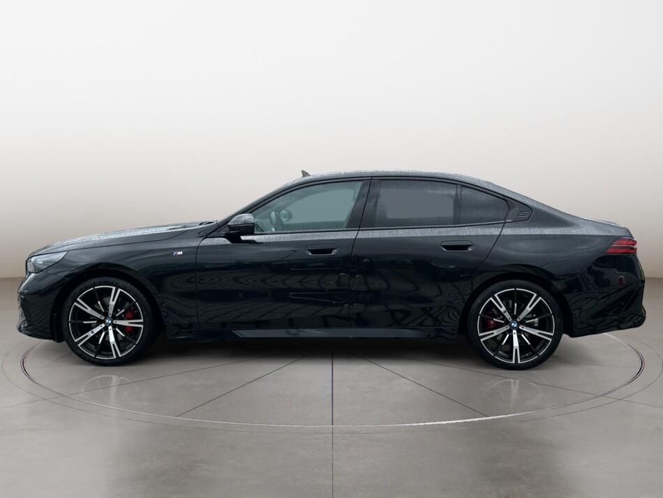 BMW Serie 5 520d 48V xdrive M Sport Pro auto