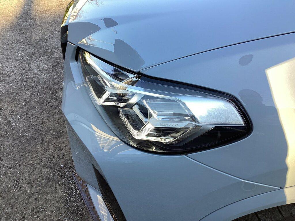 BMW X4 xdrive20d mhev 48V Msport auto